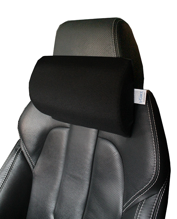 Cuscino per massaggio collo Auto cuscino di supporto lombare sedile  automatico rilassamento testa supporto vita riscaldamento