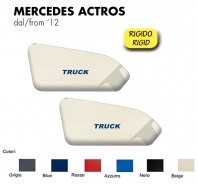 Copripannelli Portiera su Misura per Camion Mercedes ACTROS dal 2012 in poi